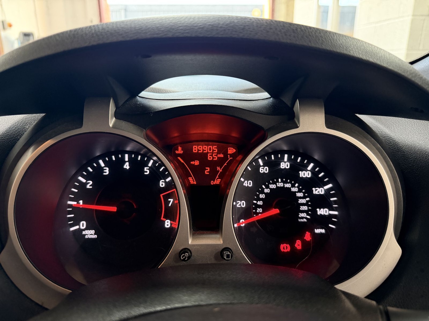 Used Nissan Juke 2012 for sale - 77360671: Photo 10