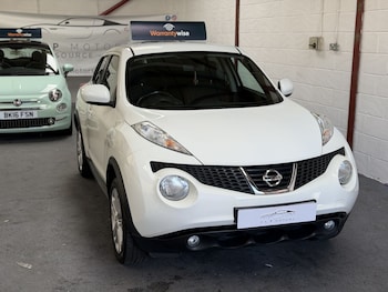 Used Nissan Juke 2012 for sale - 77360671: Photo