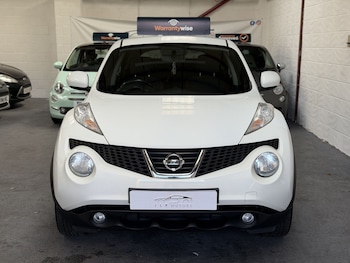Used Nissan Juke 2012 for sale - 77360671: Photo