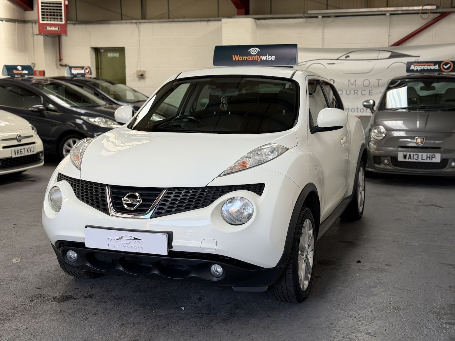 Used Nissan Juke 2012 for sale - 77360671: Photo 3