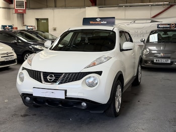Used Nissan Juke 2012 for sale - 77360671: Photo