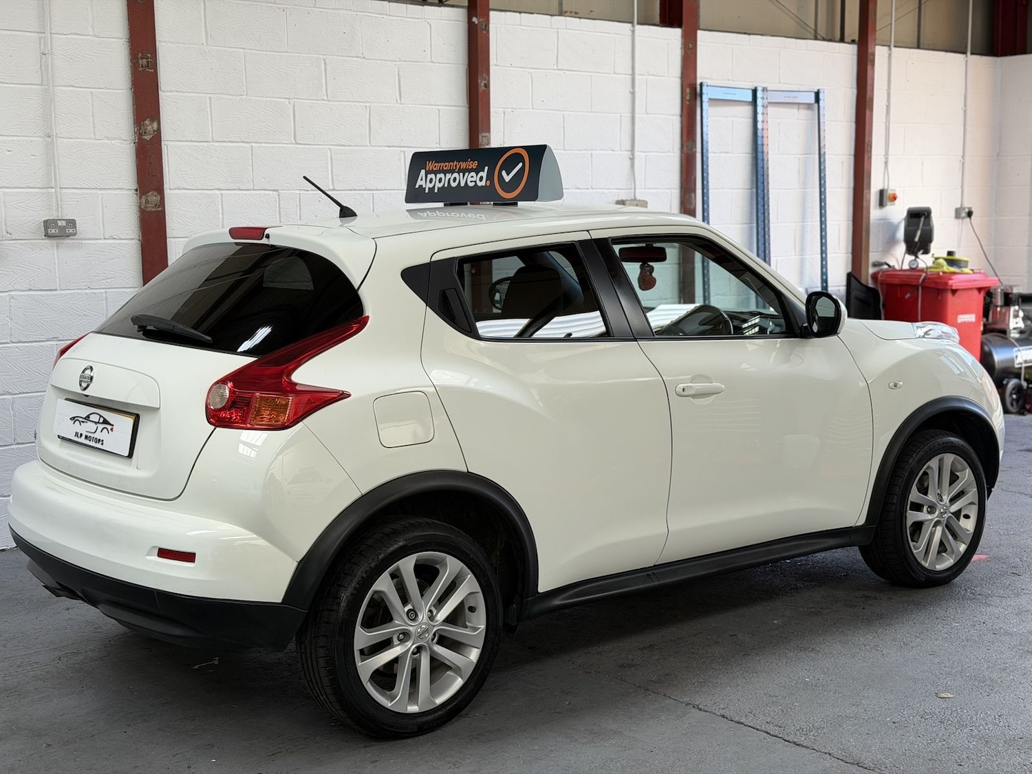 Used Nissan Juke 2012 for sale - 77360671: Photo 4