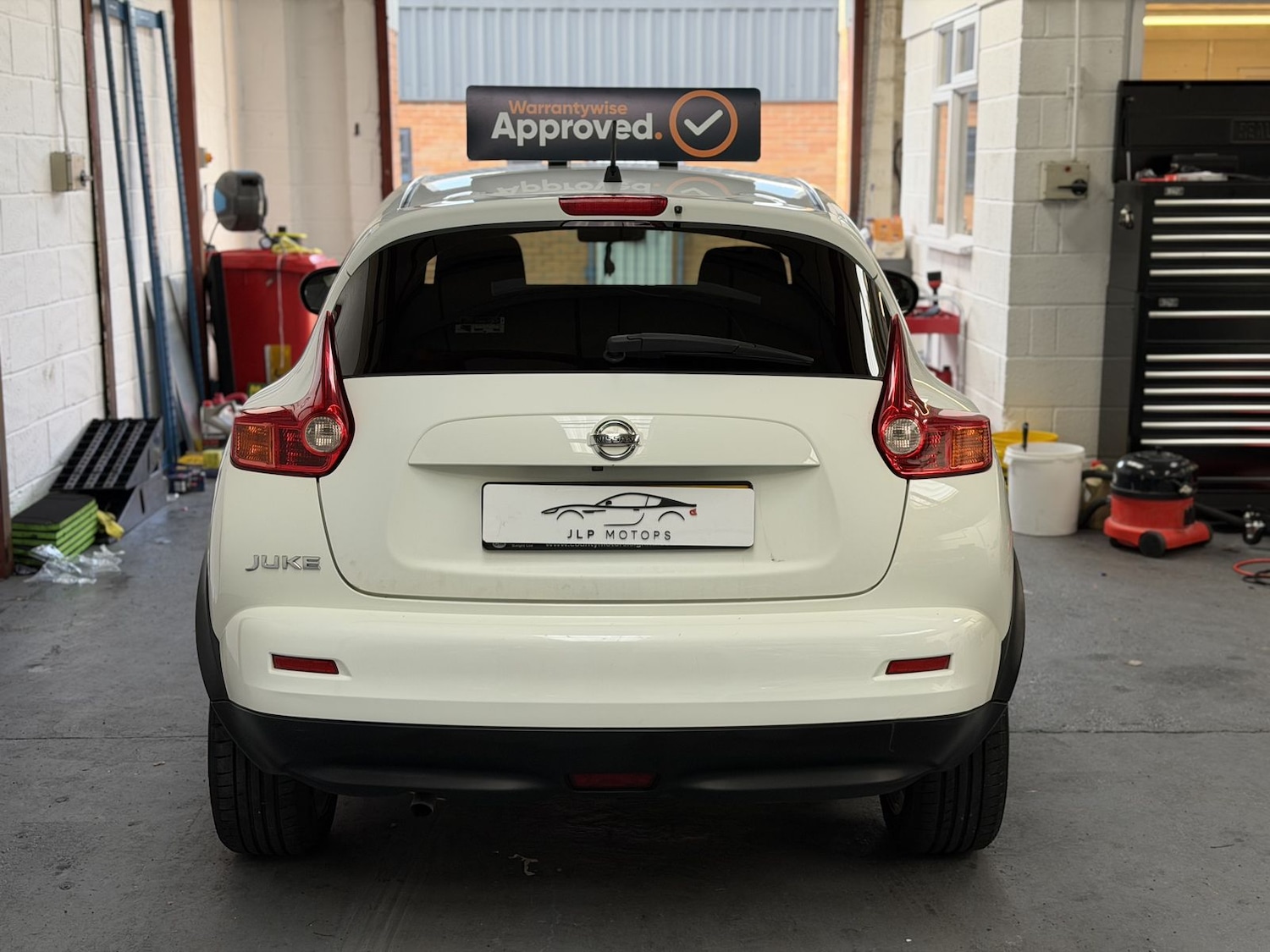 Used Nissan Juke 2012 for sale - 77360671: Photo 5