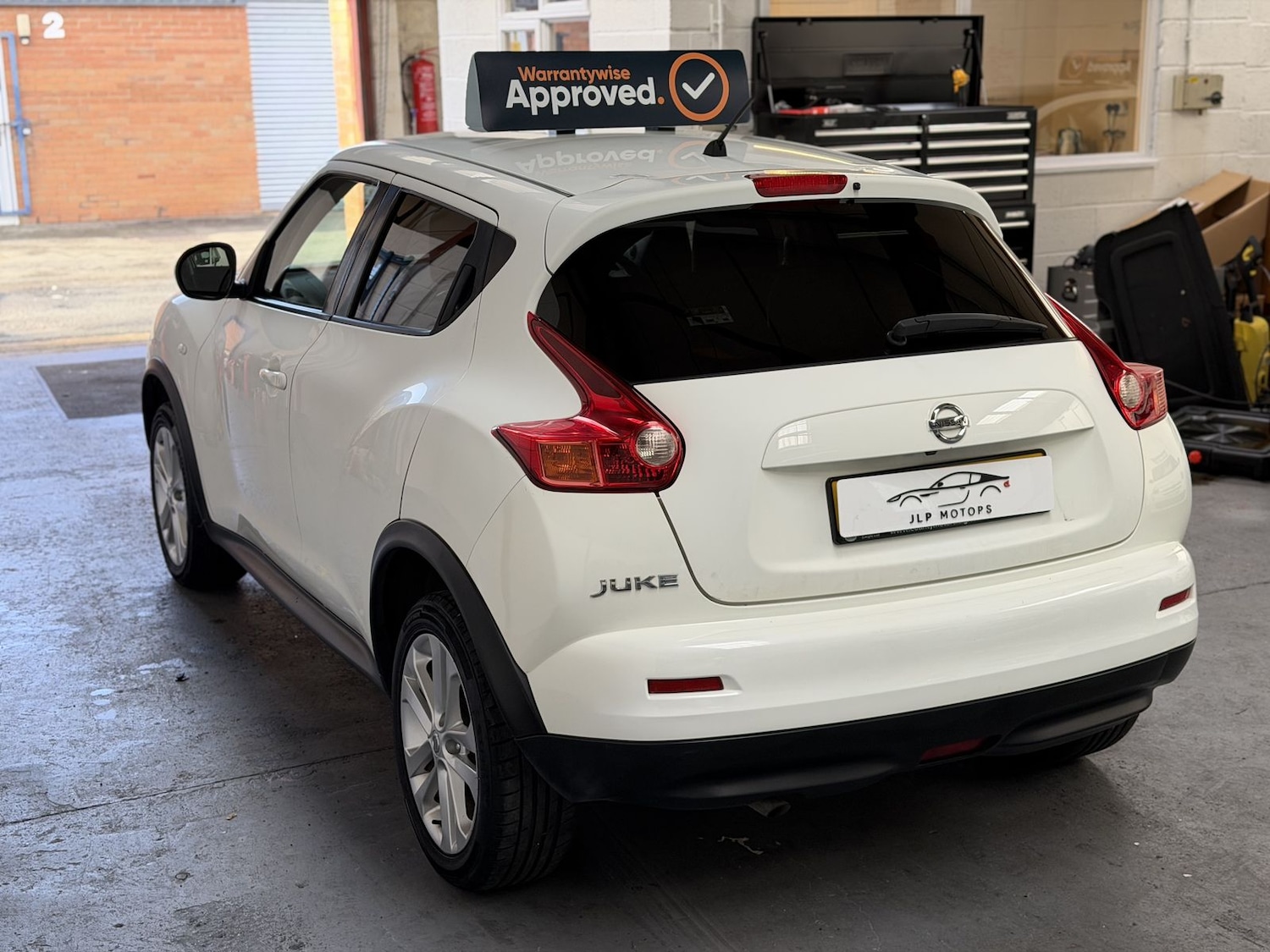 Used Nissan Juke 2012 for sale - 77360671: Photo 6