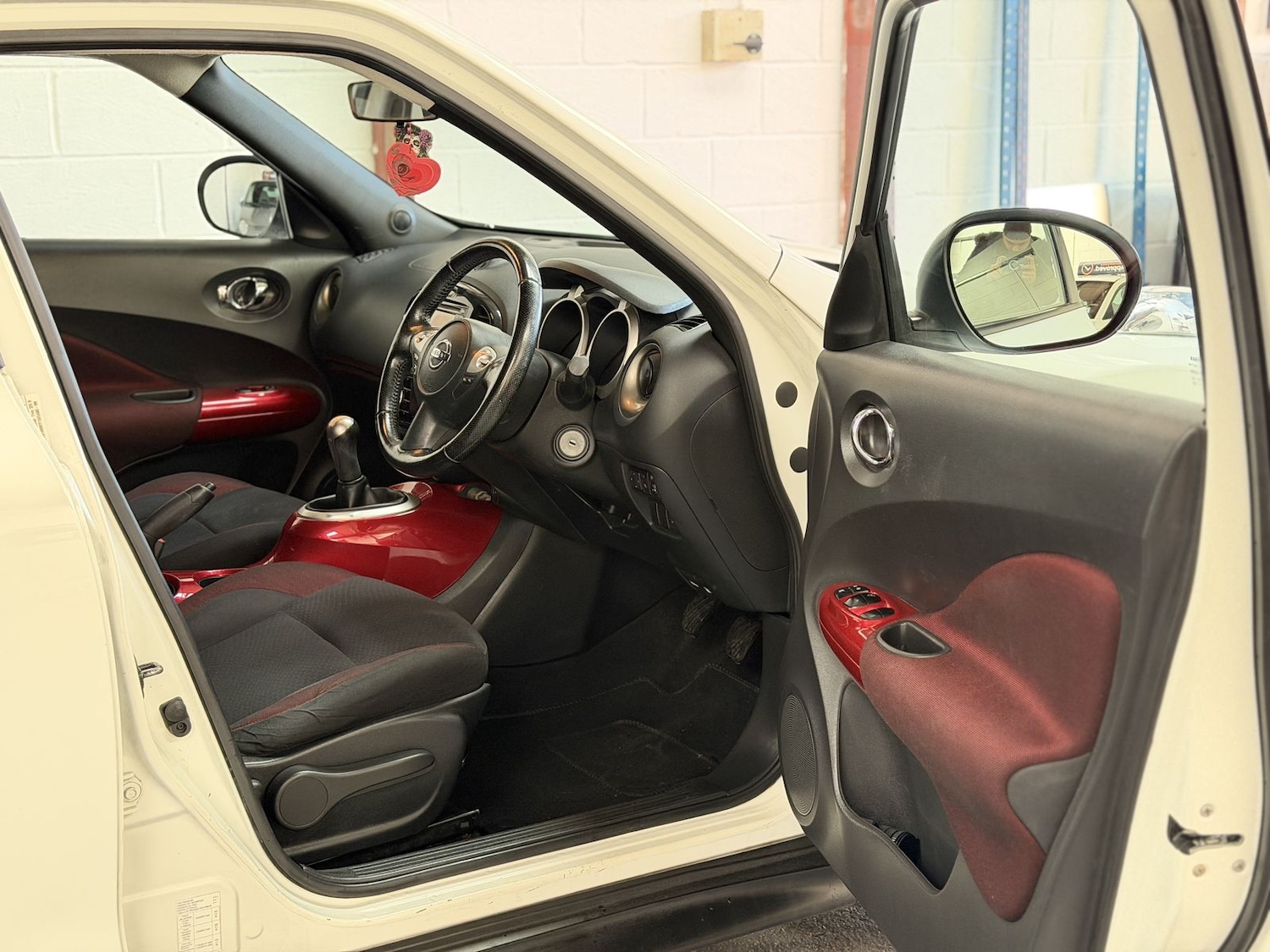 Used Nissan Juke 2012 for sale - 77360671: Photo 7