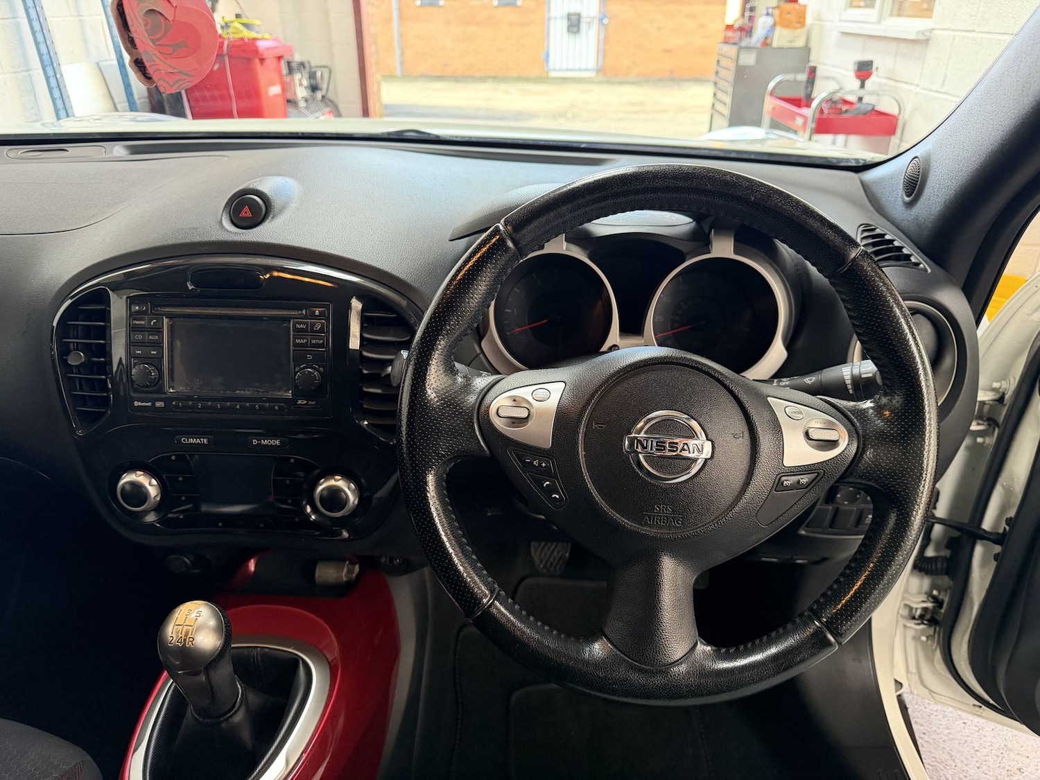 Used Nissan Juke 2012 for sale - 77360671: Photo 9