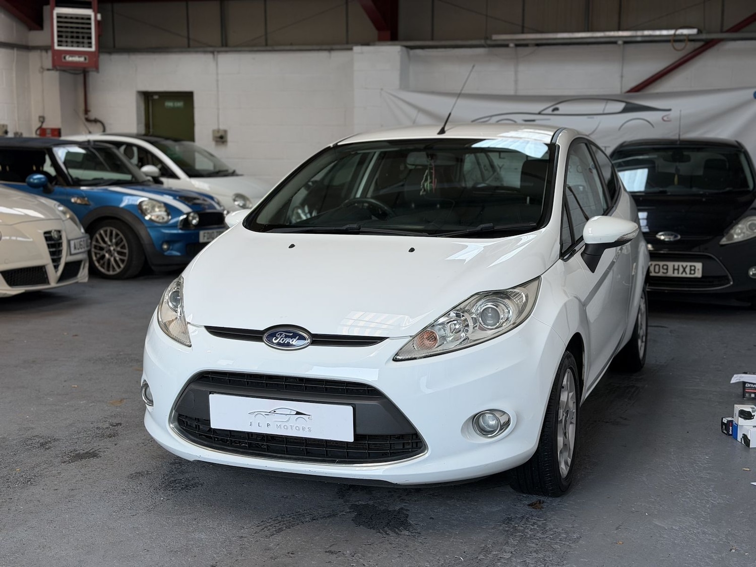 Used Ford Fiesta 2012 for sale - 77099232: Photo 3