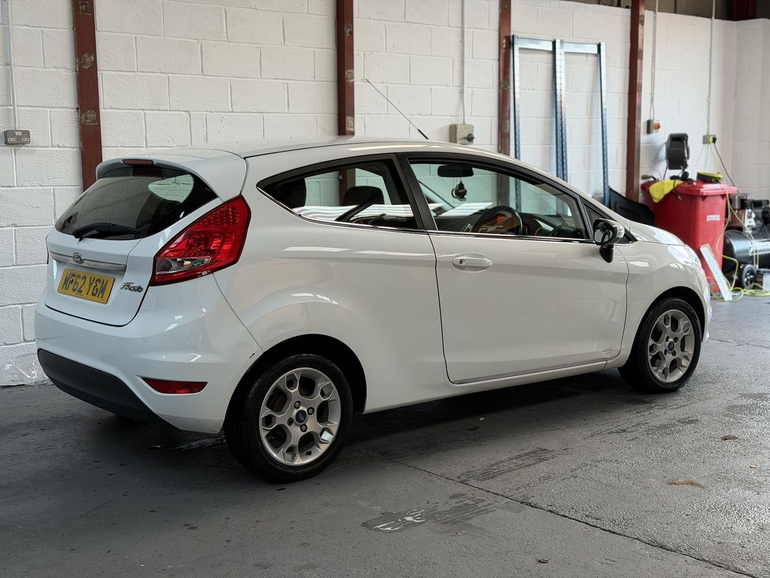 Used Ford Fiesta 2012 for sale - 77099232: Photo 4