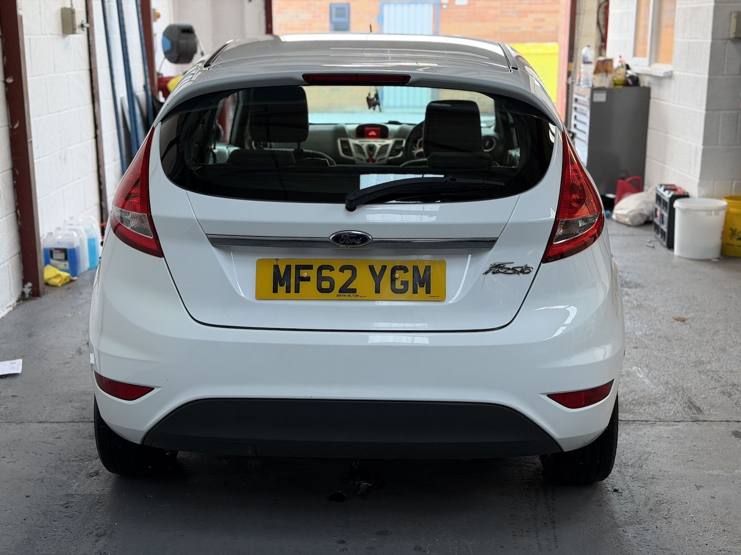 Used Ford Fiesta 2012 for sale - 77099232: Photo 5