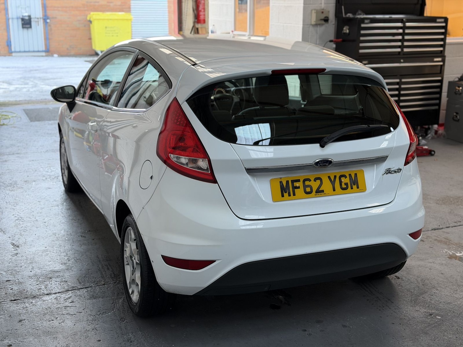 Used Ford Fiesta 2012 for sale - 77099232: Photo 6
