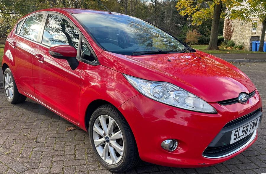 Used Ford Fiesta 2008 for sale - 76410451: Photo 1