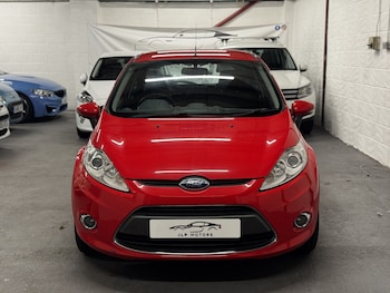 Used Ford Fiesta 2008 for sale - 76410451: Photo