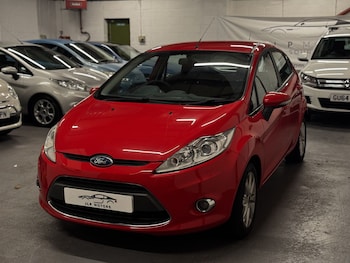 Used Ford Fiesta 2008 for sale - 76410451: Photo