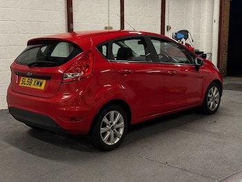 Used Ford Fiesta 2008 for sale - 76410451: Photo
