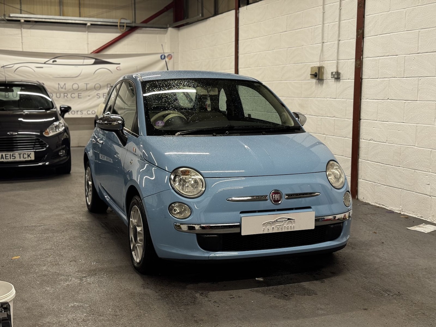 Used Fiat 500 2012 for sale - 76717527: Photo 1