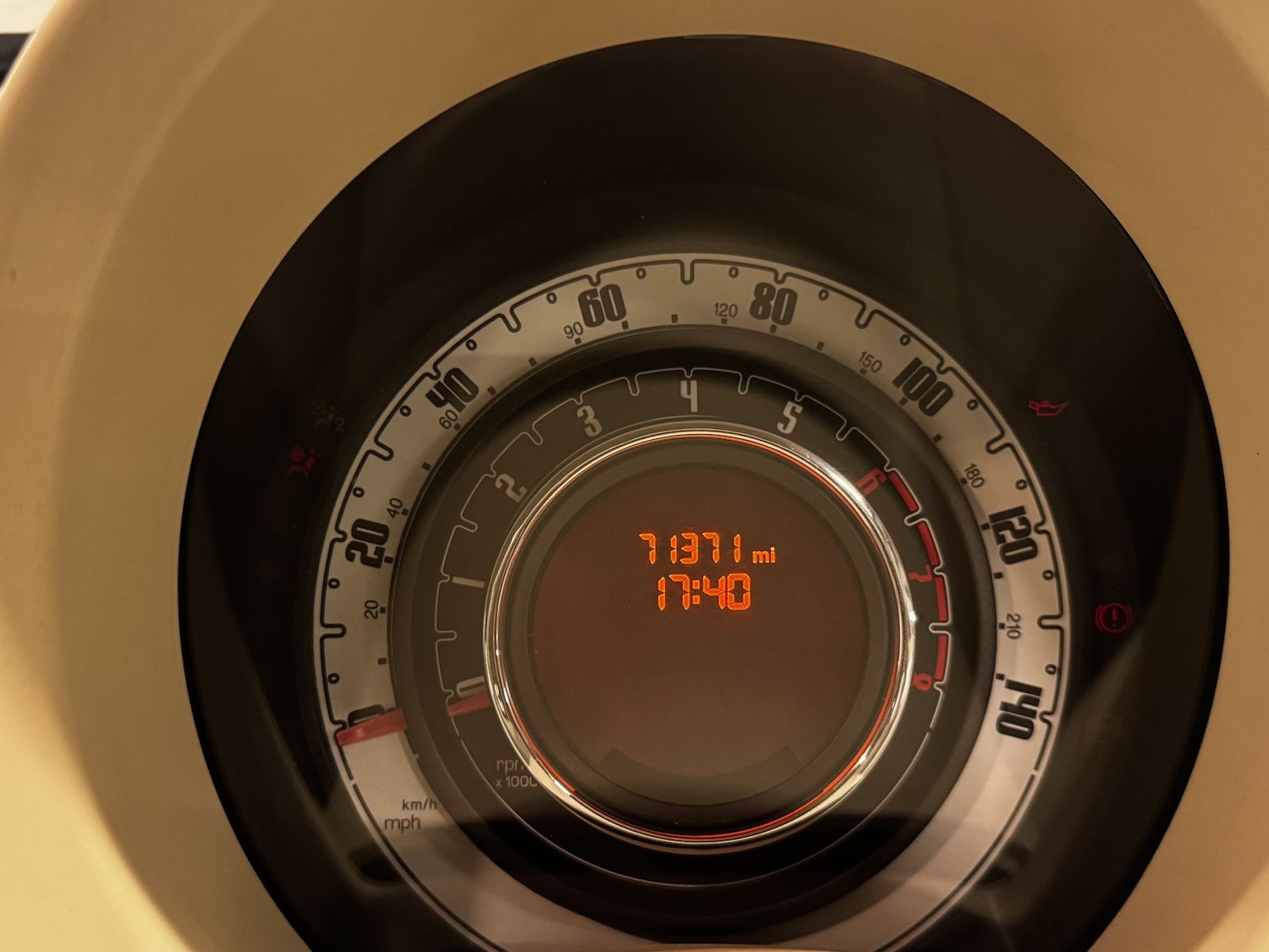 Used Fiat 500 2012 for sale - 76717527: Photo 10