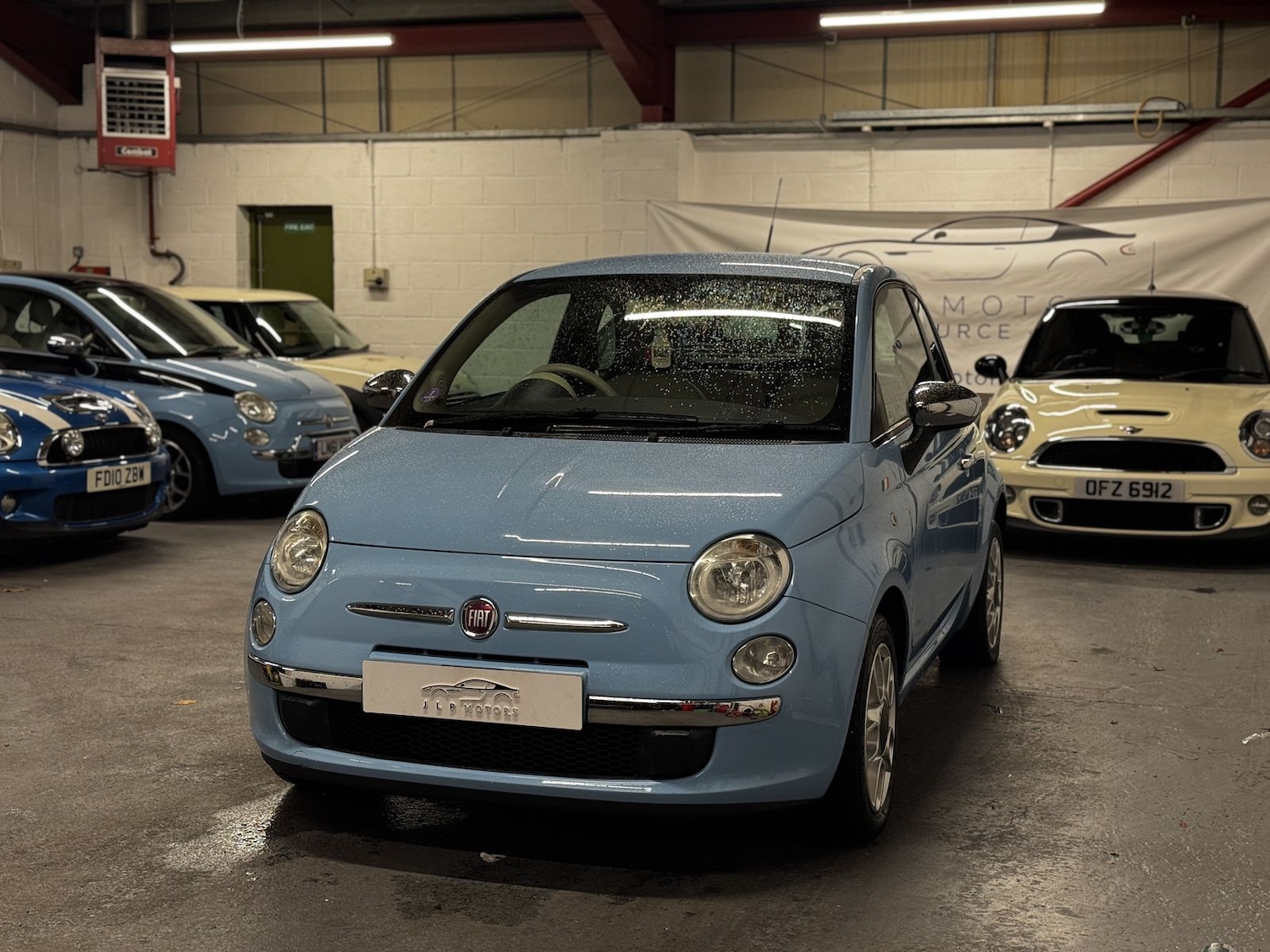 Used Fiat 500 2012 for sale - 76717527: Photo 3