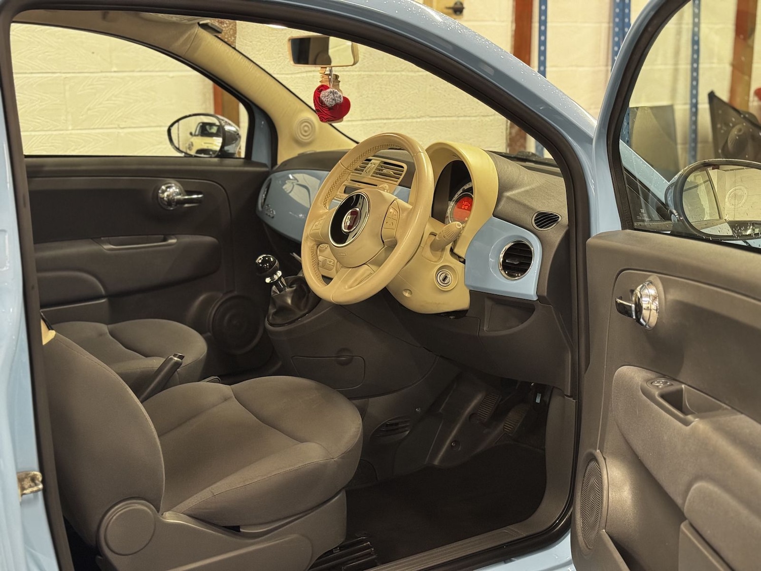 Used Fiat 500 2012 for sale - 76717527: Photo 7