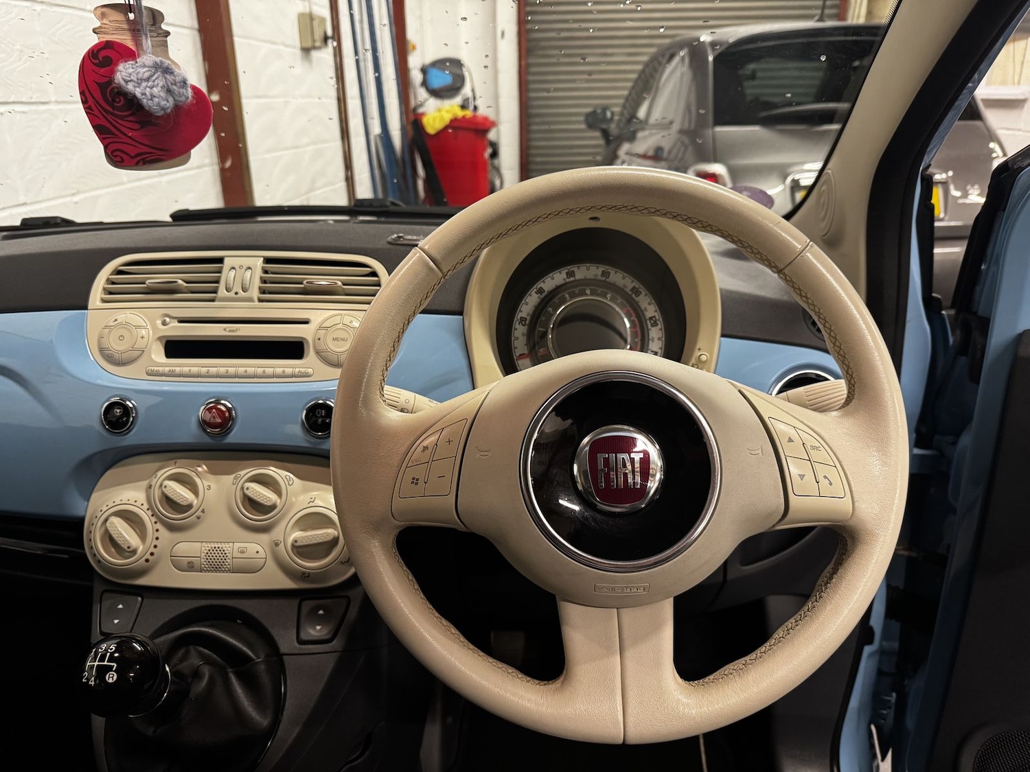 Used Fiat 500 2012 for sale - 76717527: Photo 9