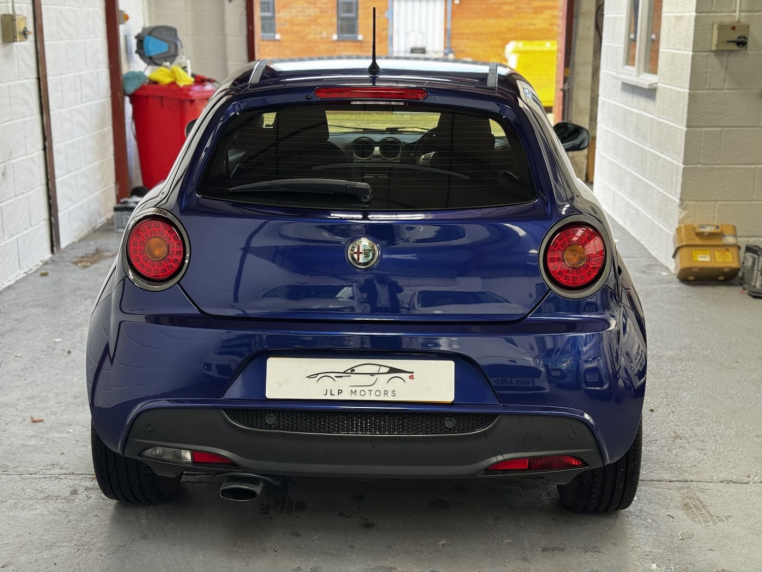Used Alfa Romeo MiTo 2011 for sale - 76635916: Photo 5