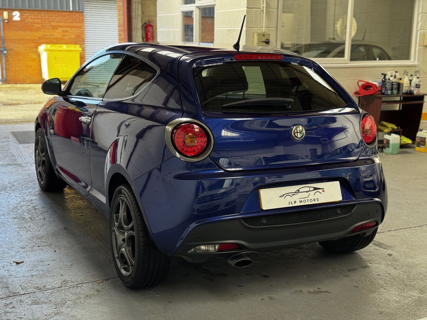 Used Alfa Romeo MiTo 2011 for sale - 76635916: Photo 6