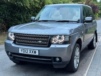 Used Land Rover Range Rover 2012 for sale - 75918754: Photo