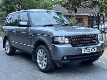 Used Land Rover Range Rover 2012 for sale - 75918754: Photo