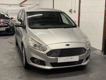 Used Ford S-Max 2016 for sale - 77526247: Photo
