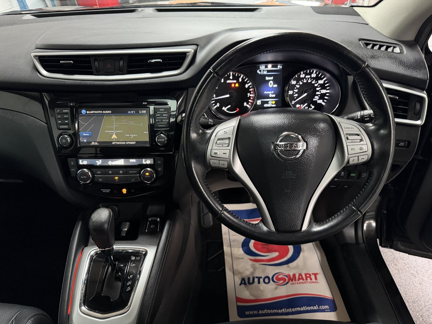 Used Nissan Qashqai 2017 for sale - 77512743: Photo 10