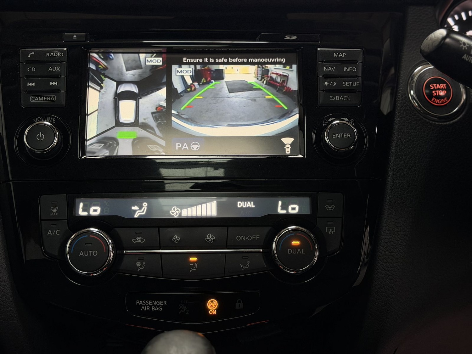 Used Nissan Qashqai 2017 for sale - 77512743: Photo 12