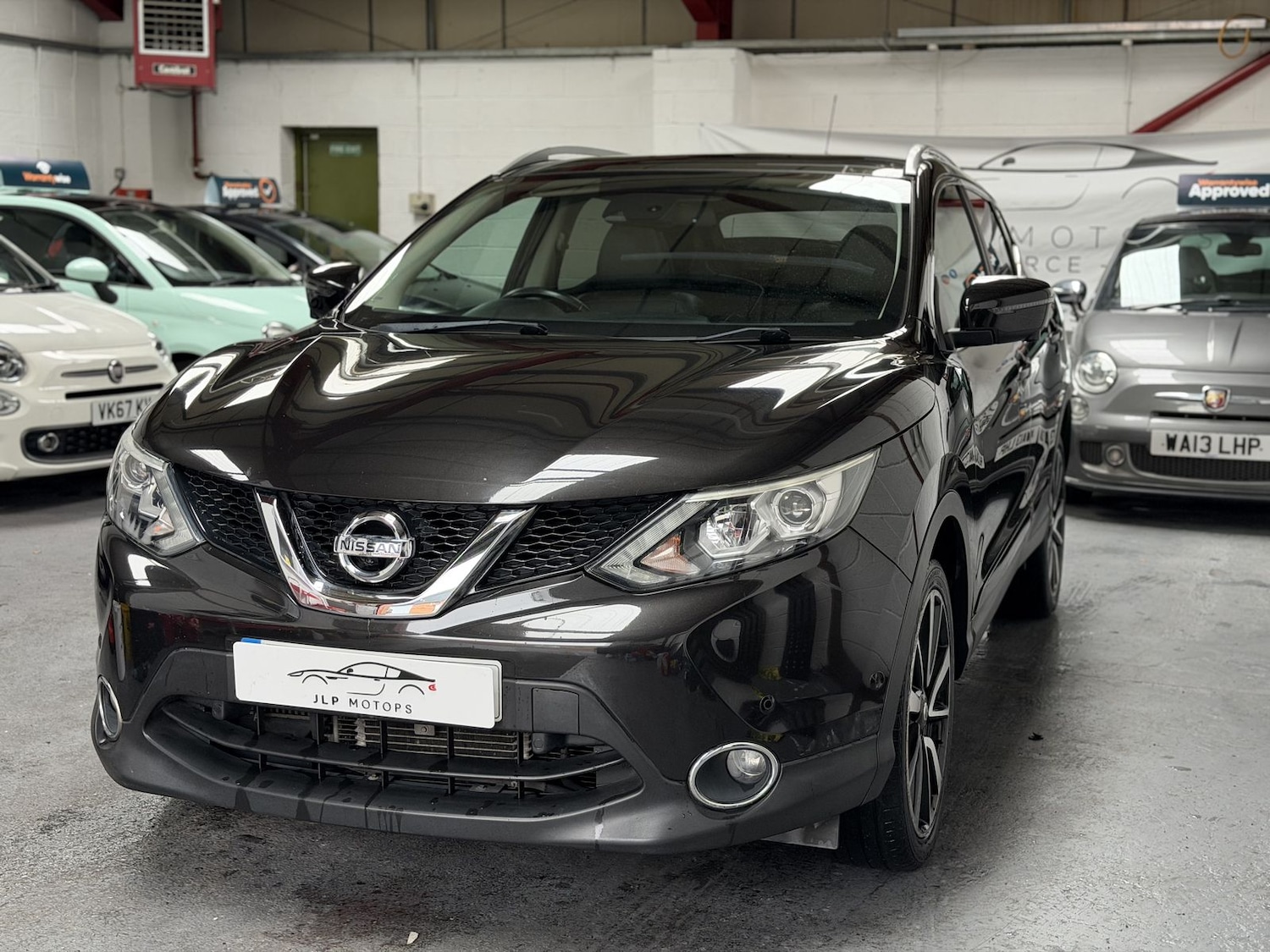 Used Nissan Qashqai 2017 for sale - 77512743: Photo 3