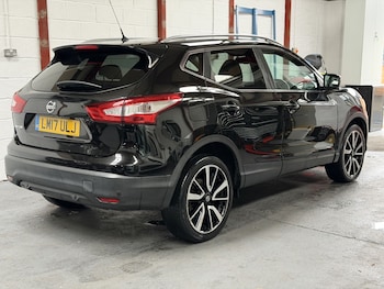 Used Nissan Qashqai 2017 for sale - 77512743: Photo