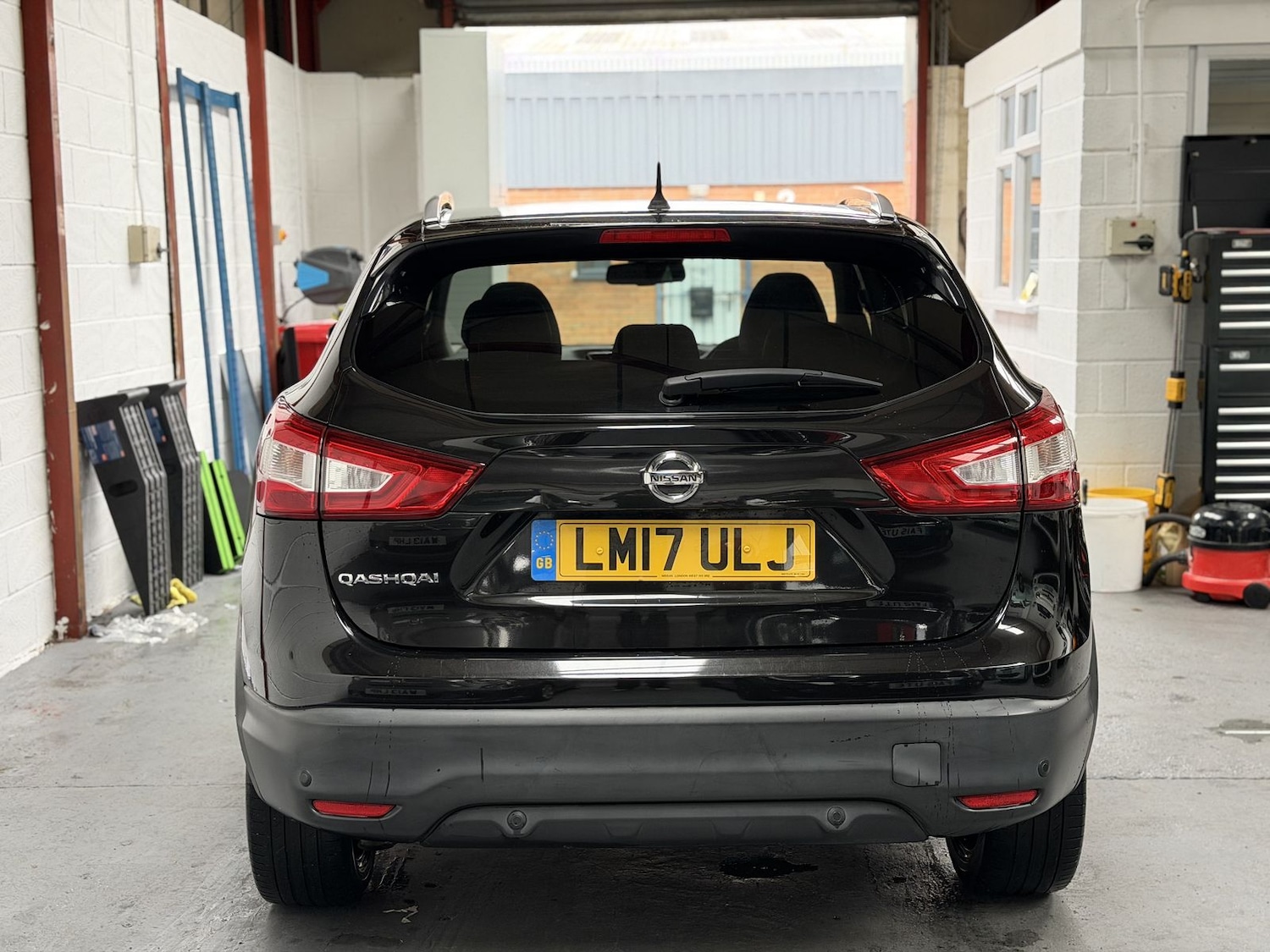 Used Nissan Qashqai 2017 for sale - 77512743: Photo 5