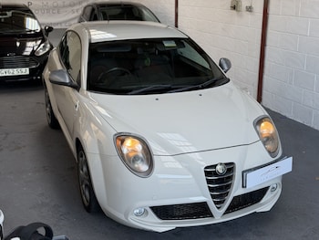 2011 - 1.4L Mito Cloverleaf MultiAir Hatchback 3dr Petrol Manual Euro 5 (170 bhp)