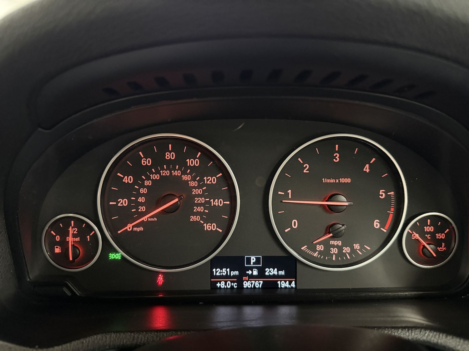 Used BMW X3 2014 for sale - 77911369: Photo 11