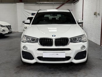 Used BMW X3 2014 for sale - 77911369: Photo