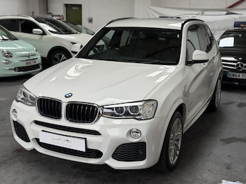 Used BMW X3 2014 for sale - 77911369: Photo