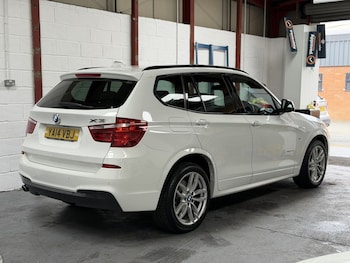 Used BMW X3 2014 for sale - 77911369: Photo