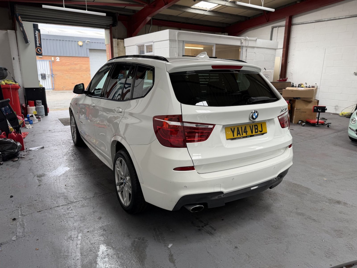 Used BMW X3 2014 for sale - 77911369: Photo 6