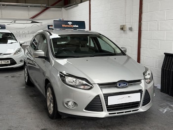 Ford Focus feature image