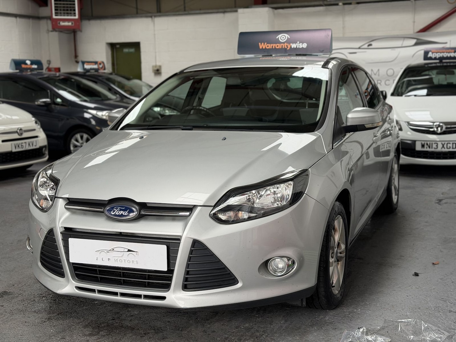 Used Ford Focus 2011 for sale - 77269447: Photo 3
