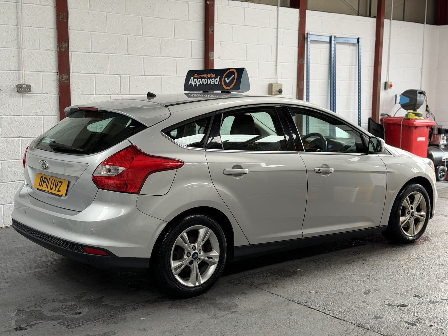 Used Ford Focus 2011 for sale - 77269447: Photo 4