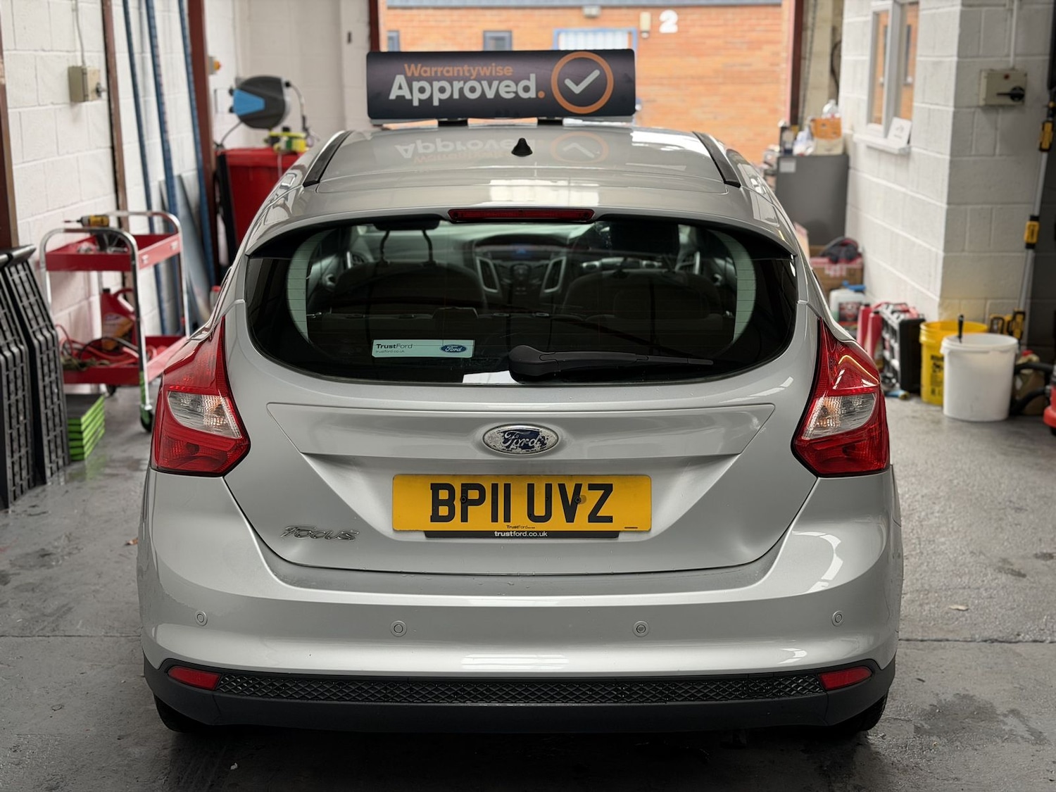 Used Ford Focus 2011 for sale - 77269447: Photo 5