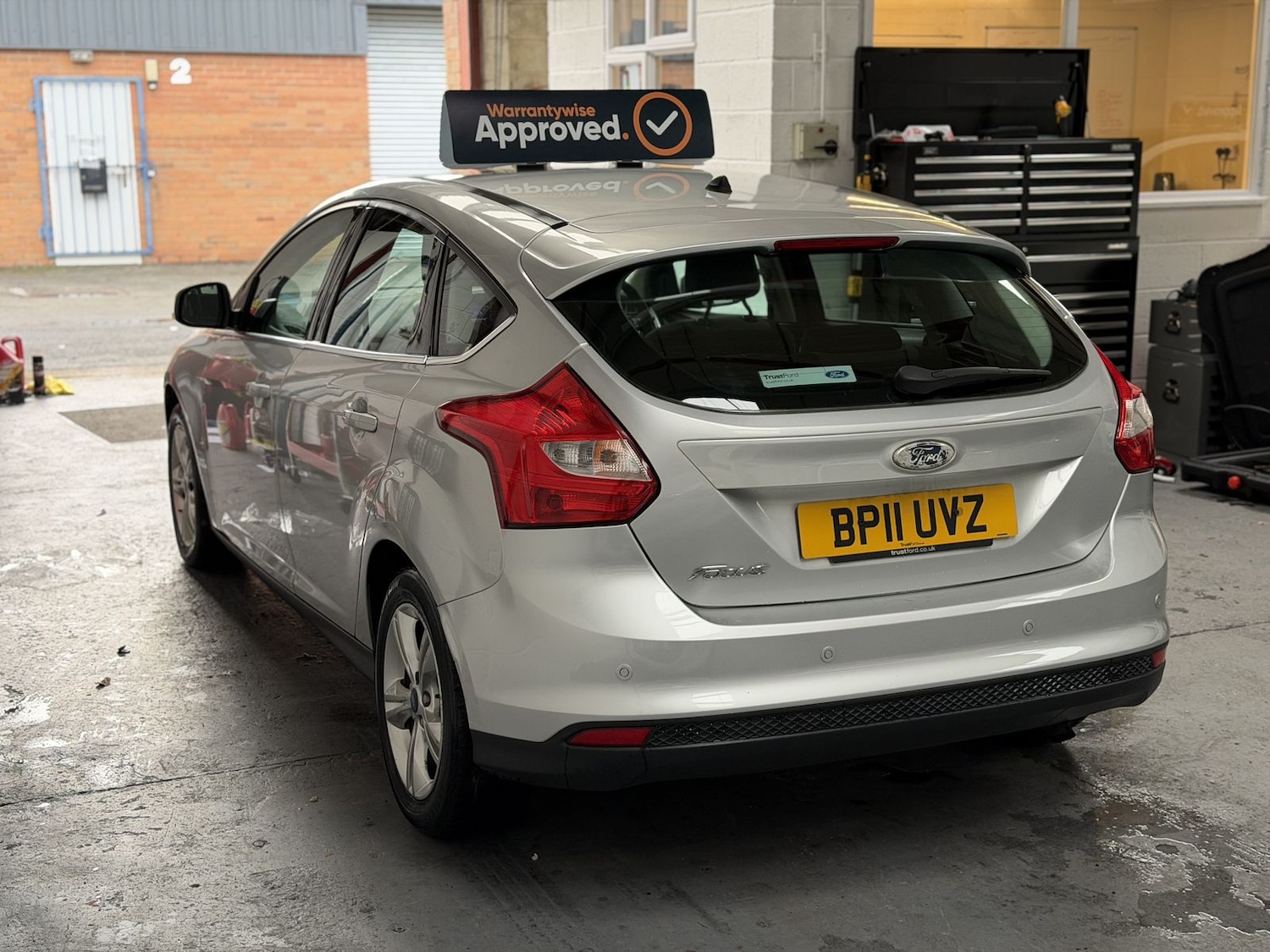 Used Ford Focus 2011 for sale - 77269447: Photo 6