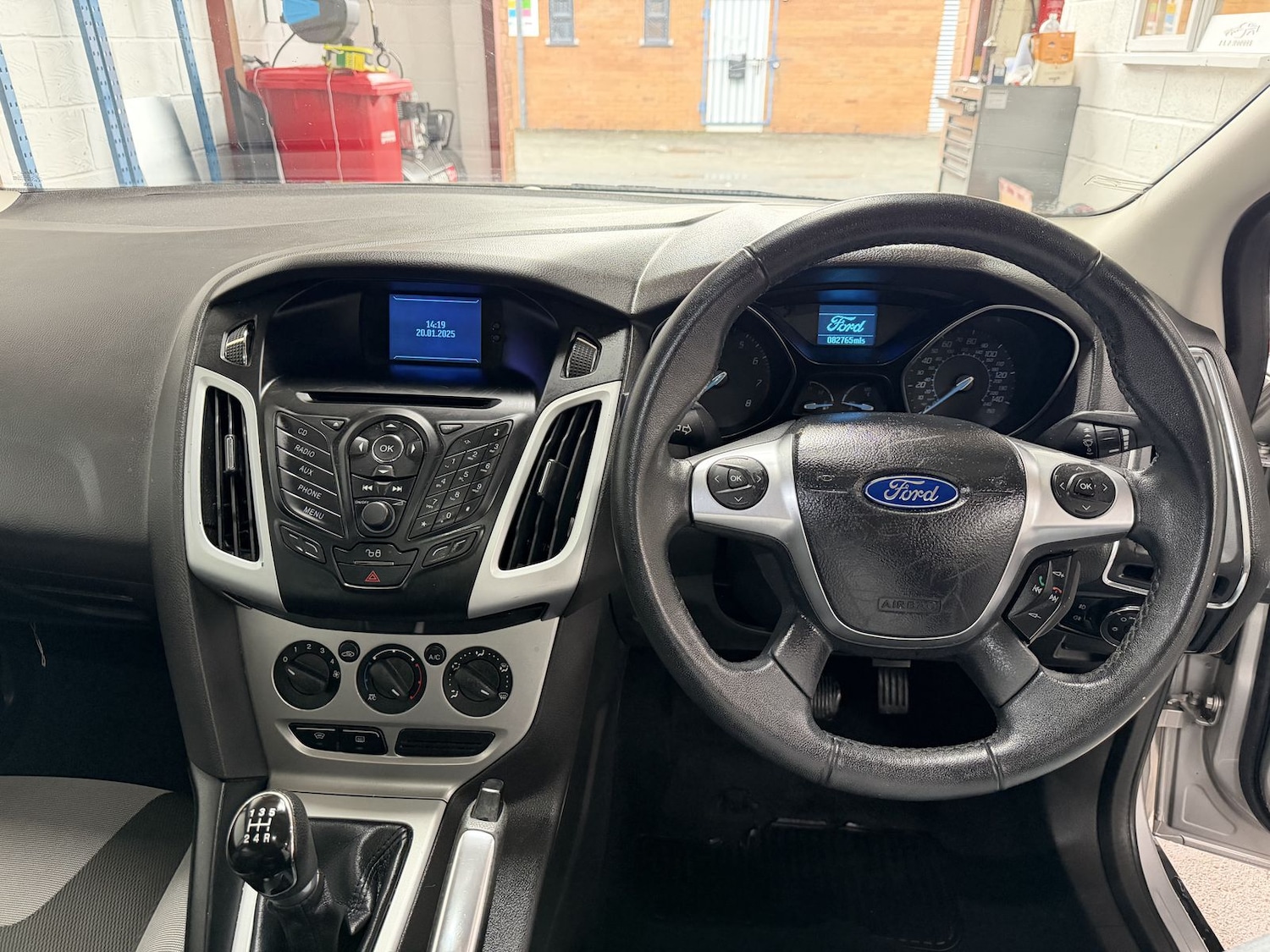 Used Ford Focus 2011 for sale - 77269447: Photo 9