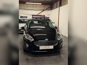 Used Ford Fiesta 2018 for sale - 77256590: Photo