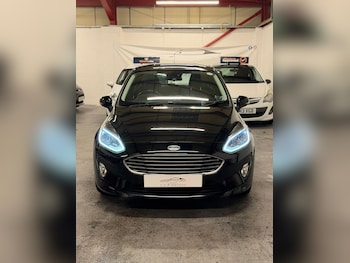 Used Ford Fiesta 2018 for sale - 77256590: Photo