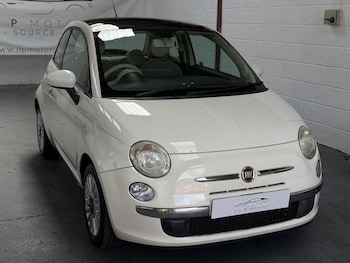 Used Fiat 500 2010 for sale - 78236000: Photo