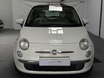 Used Fiat 500 2010 for sale - 78236000: Photo