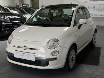Used Fiat 500 2010 for sale - 78236000: Photo